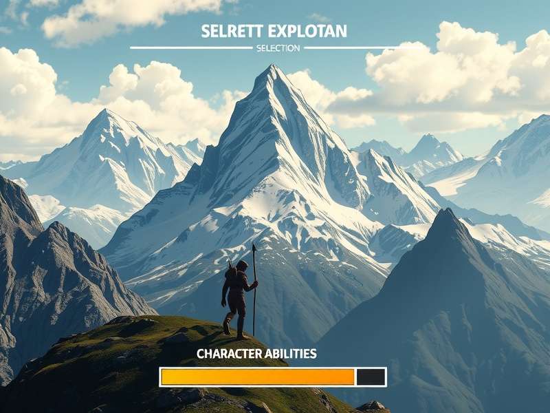 Character Abilities in Summit Secret Odyssey Summit Secret Odyssey character abilities showcase