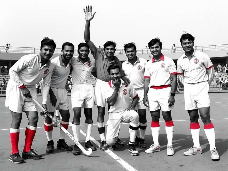 Major Dhyan Chand - Legendary Indian Hockey Player Major Dhyan Chand - Wizard of Hockey