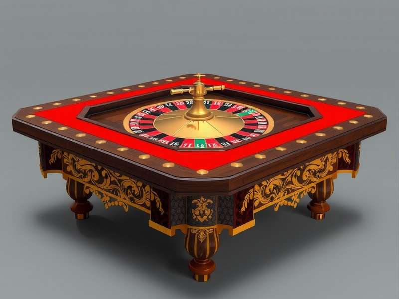 Professional Royal Roulette Rush Setup Royal Roulette Rush Equipment