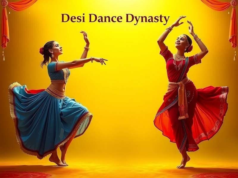 Desi Dance Dynasty achievement system
