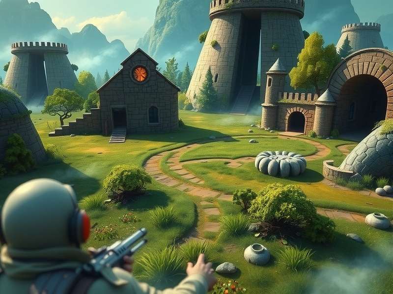 Fennel Battleground Heroes esports tournament