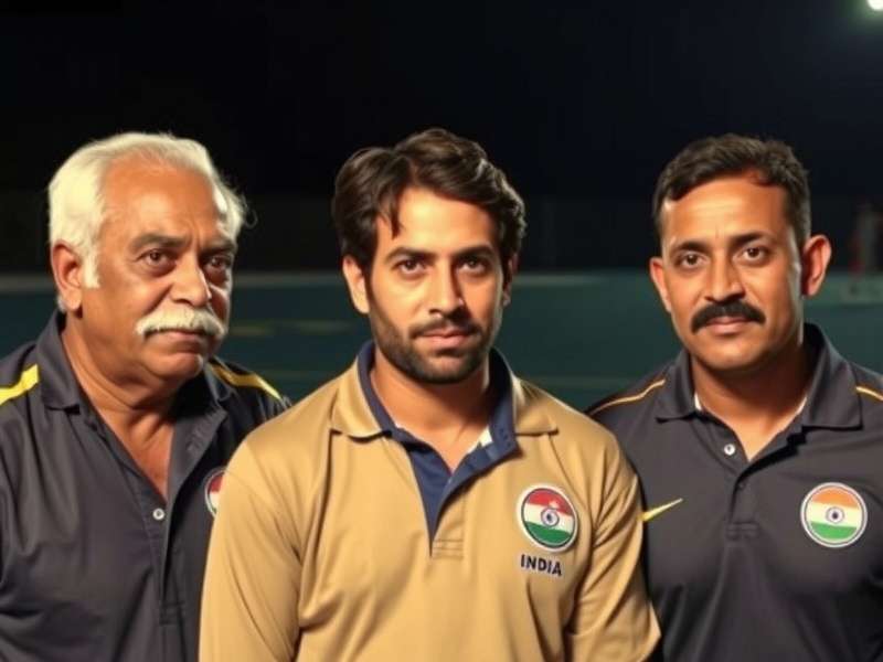 K. D. Singh Babu - Indian Hockey Captain and Strategist K. D. Singh Babu - Strategic Mastermind